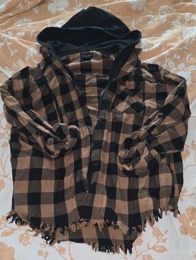 Plaid Shacket